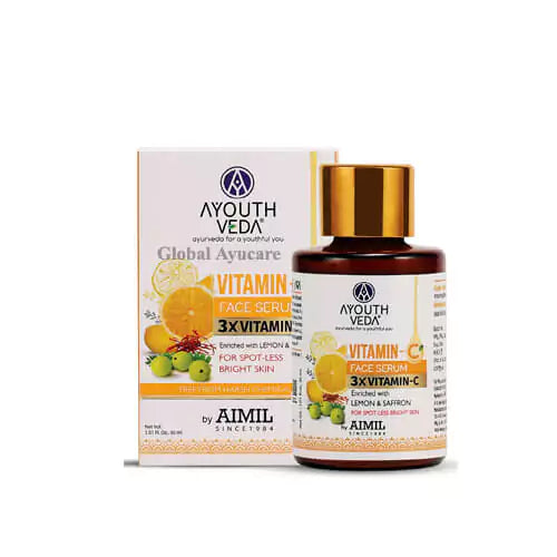 Ayouthveda Vitamin-C Face Serum