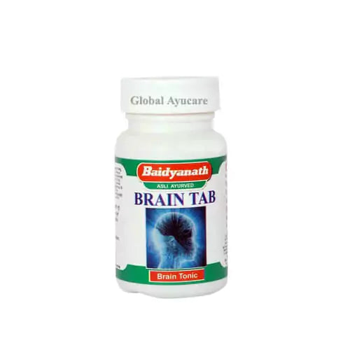 Baidyanath Brain Tab