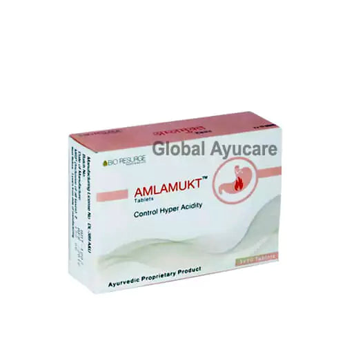 Bio Resurge Amlamukt Tablet