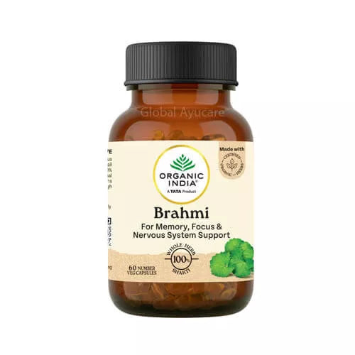 Organic India Brahmi
