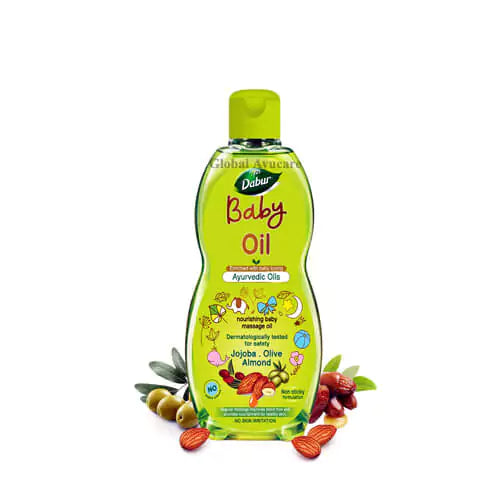 Dabur Baby Oil