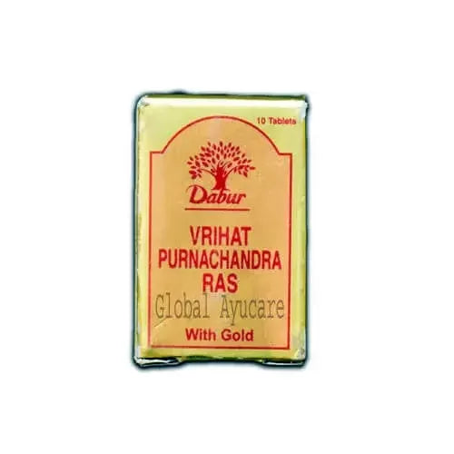 Dabur Vrihat Purnachandra Ras 2