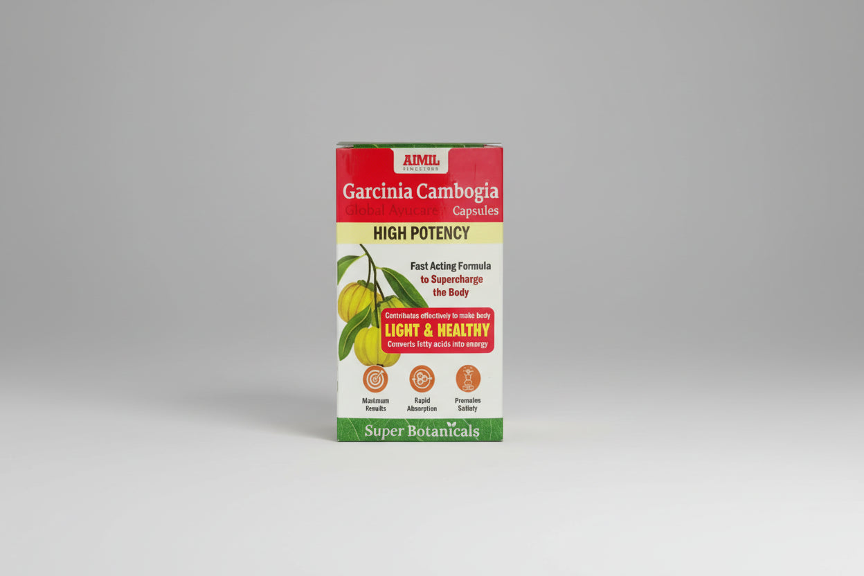 Aimil Garcinia Cambogia Capsules