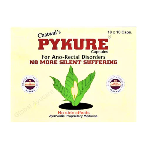 Chatwal's Pykure Capsules