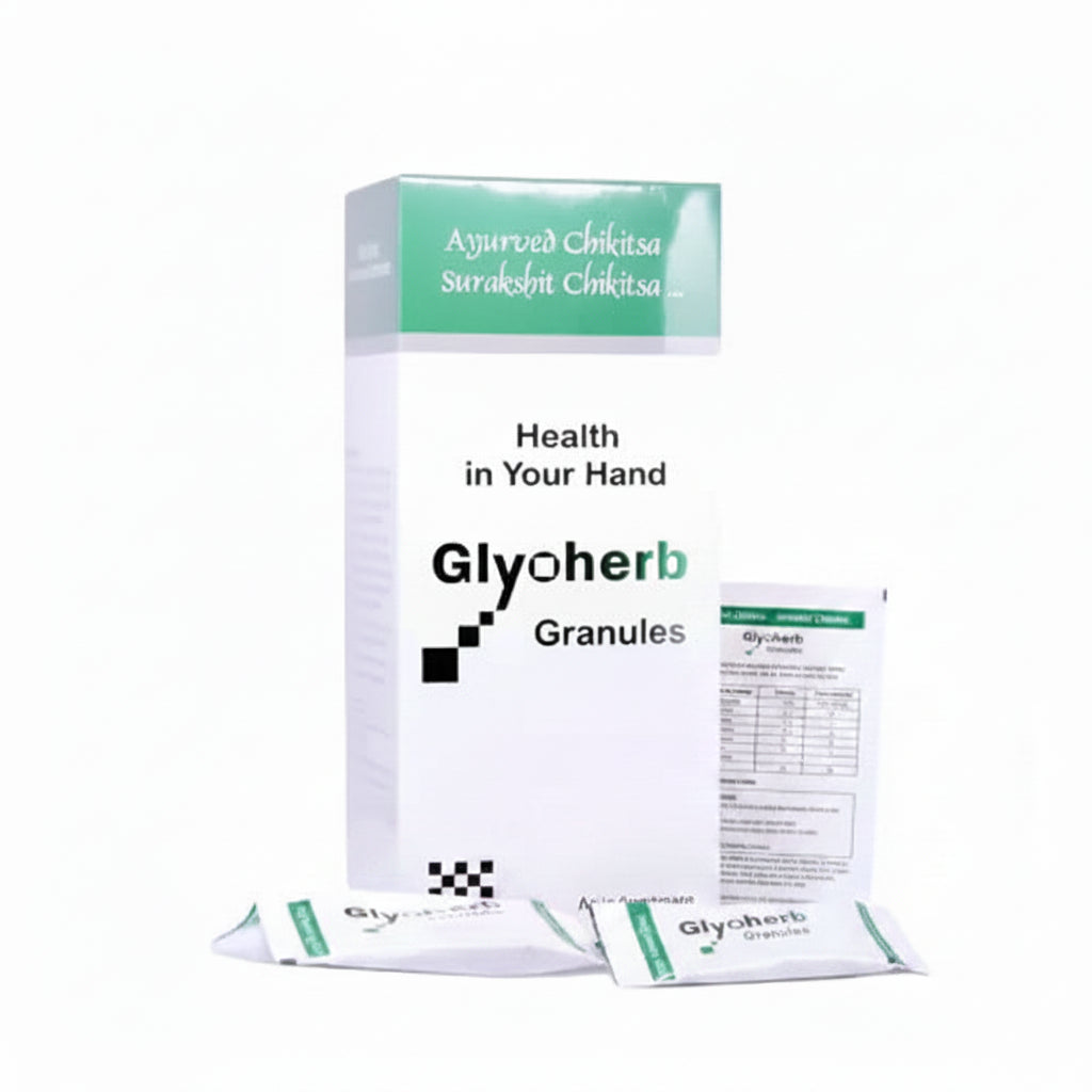 Glyoherb Granules