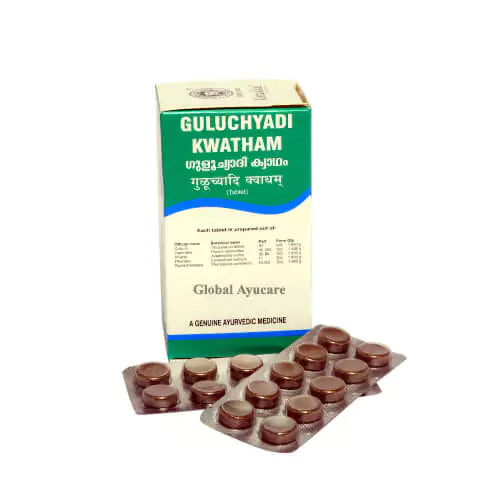 Guluchyadi Kwatham Tablet