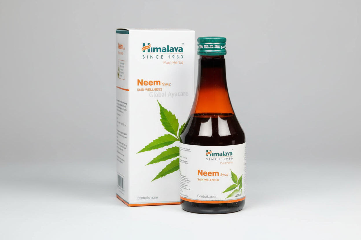 Himalaya Neem Syrup