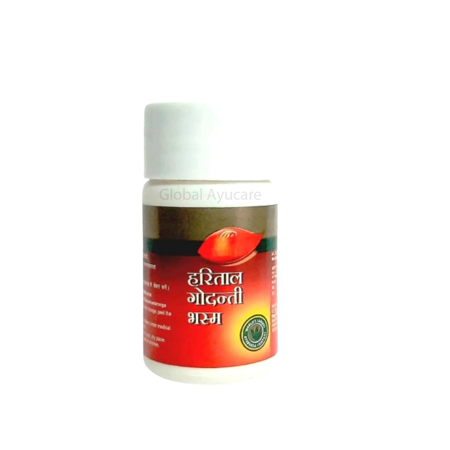 Dabur Harital Godanti Bhasma
