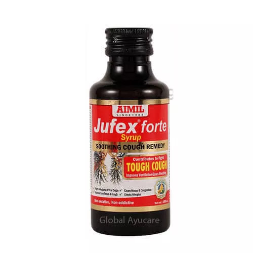 Aimil Jufex Forte Syrup