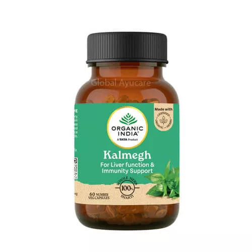 Organic India Kalmegh Capsules