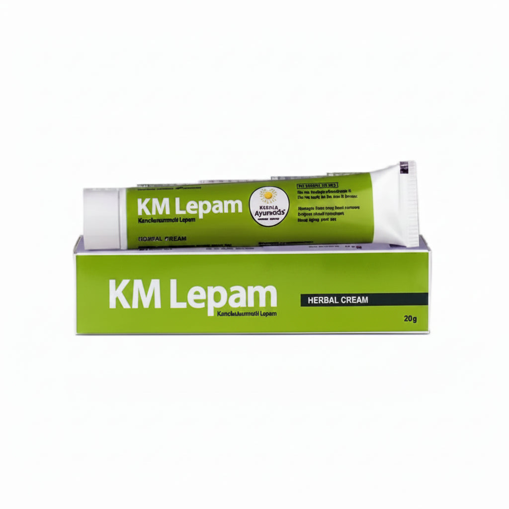 Kerala Ayurveda KM Lepam