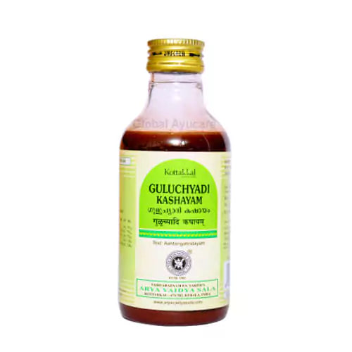 Kottakkal Guluchyadi Kashayam