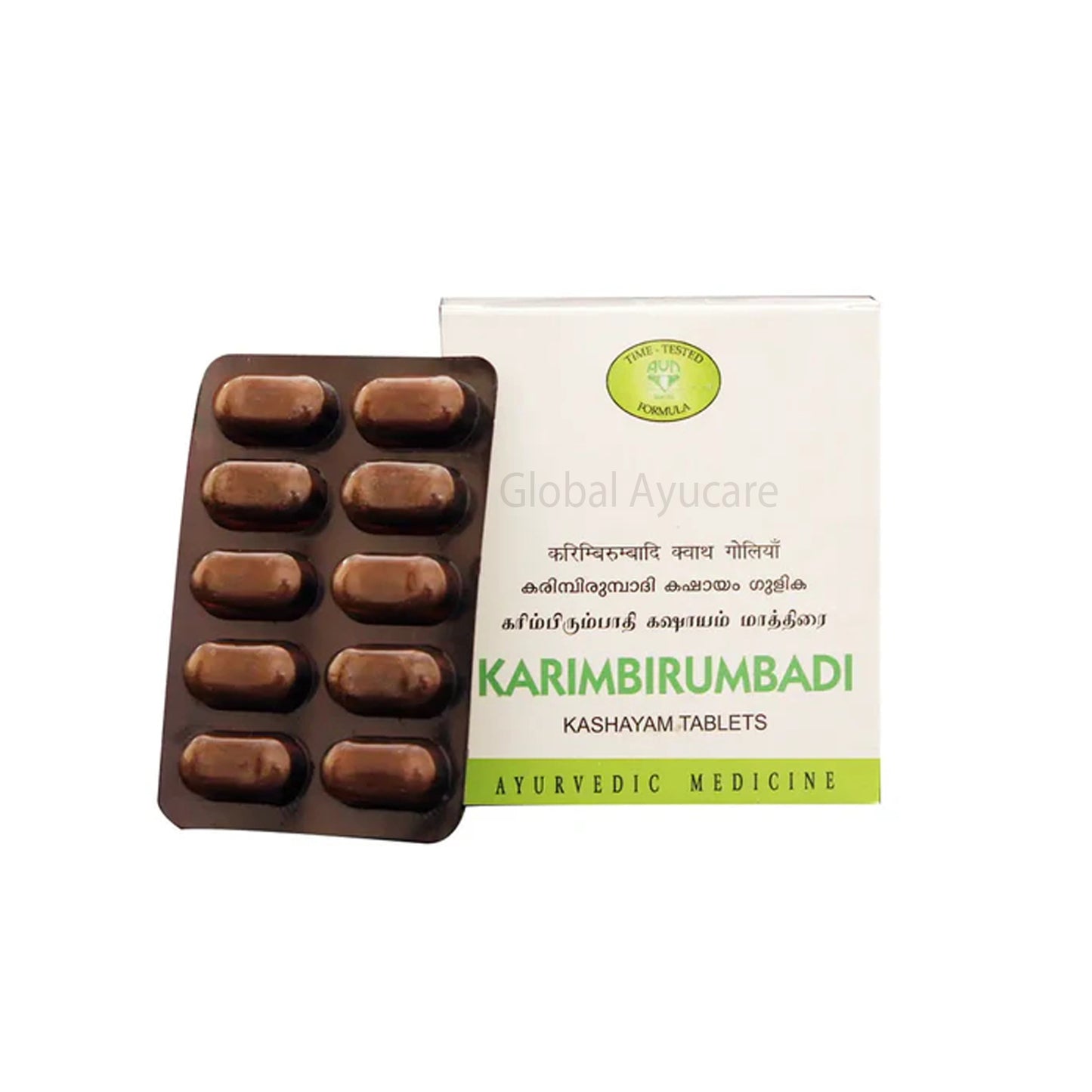 AVN Karimbirumbadi Kashayam Tablets