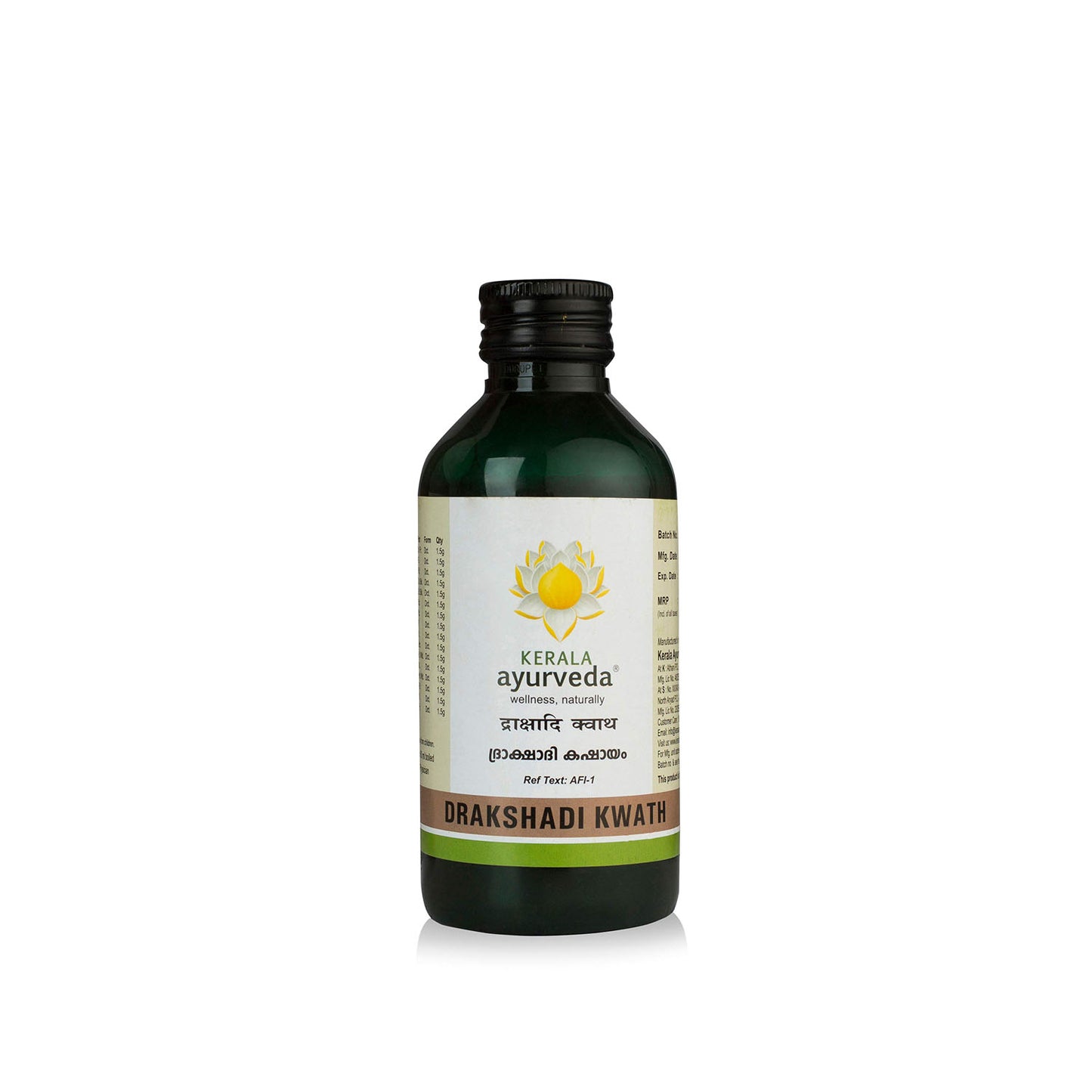 Kerala Ayurveda Drakshadi Kwath