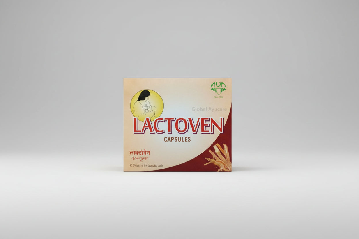 AVN Lactoven Capsules