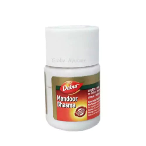 Dabur Mandoor Bhasma