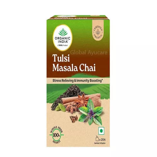 Organic India Tulsi Masala Chai