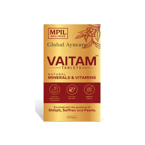 Mpil Wellness Vaitam Tablet