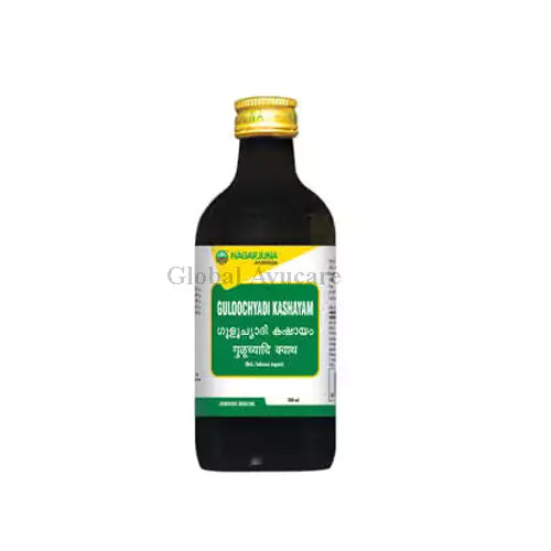 Nagarjuna Guloochyadi Kashayam?ÿ