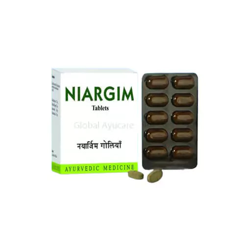 AVN Niargim Tablets