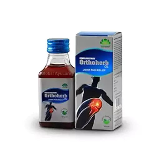 Pankajakasthuri Orthoherb Oil