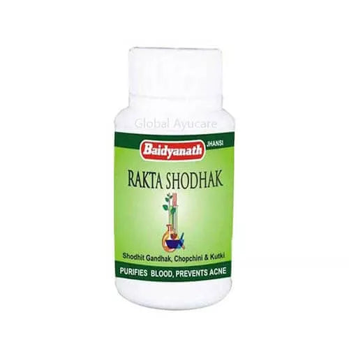 Baidyanath Rakta Shodhak Tablet