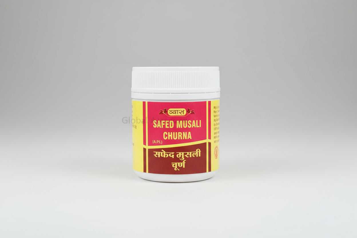 Vyas Safed Musli Churna