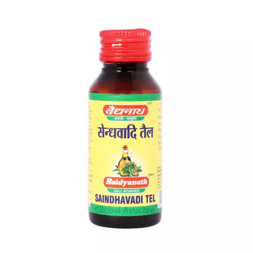 Baidyanath Saindhavadi Tel