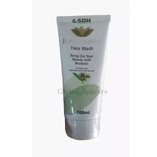 SDH Beutanic Face Wash