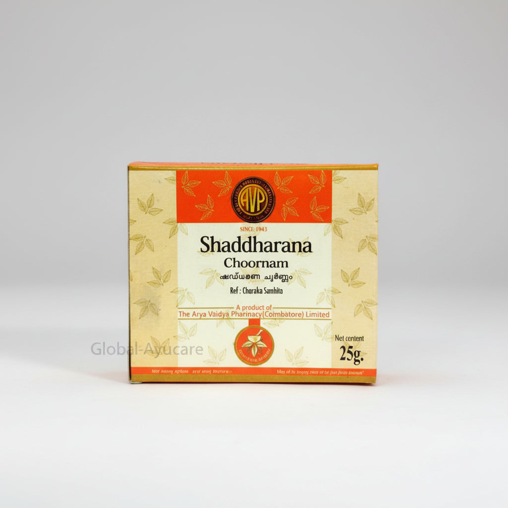 AVP Shad Dharana Choornam