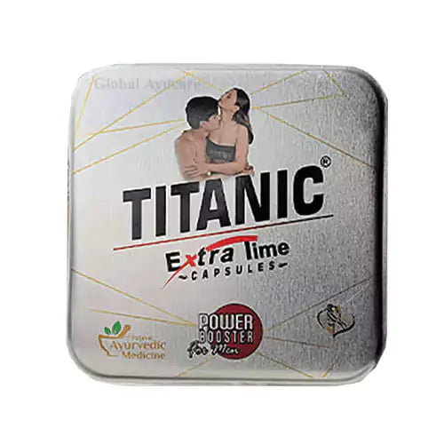Titanic Extra Time Capsules