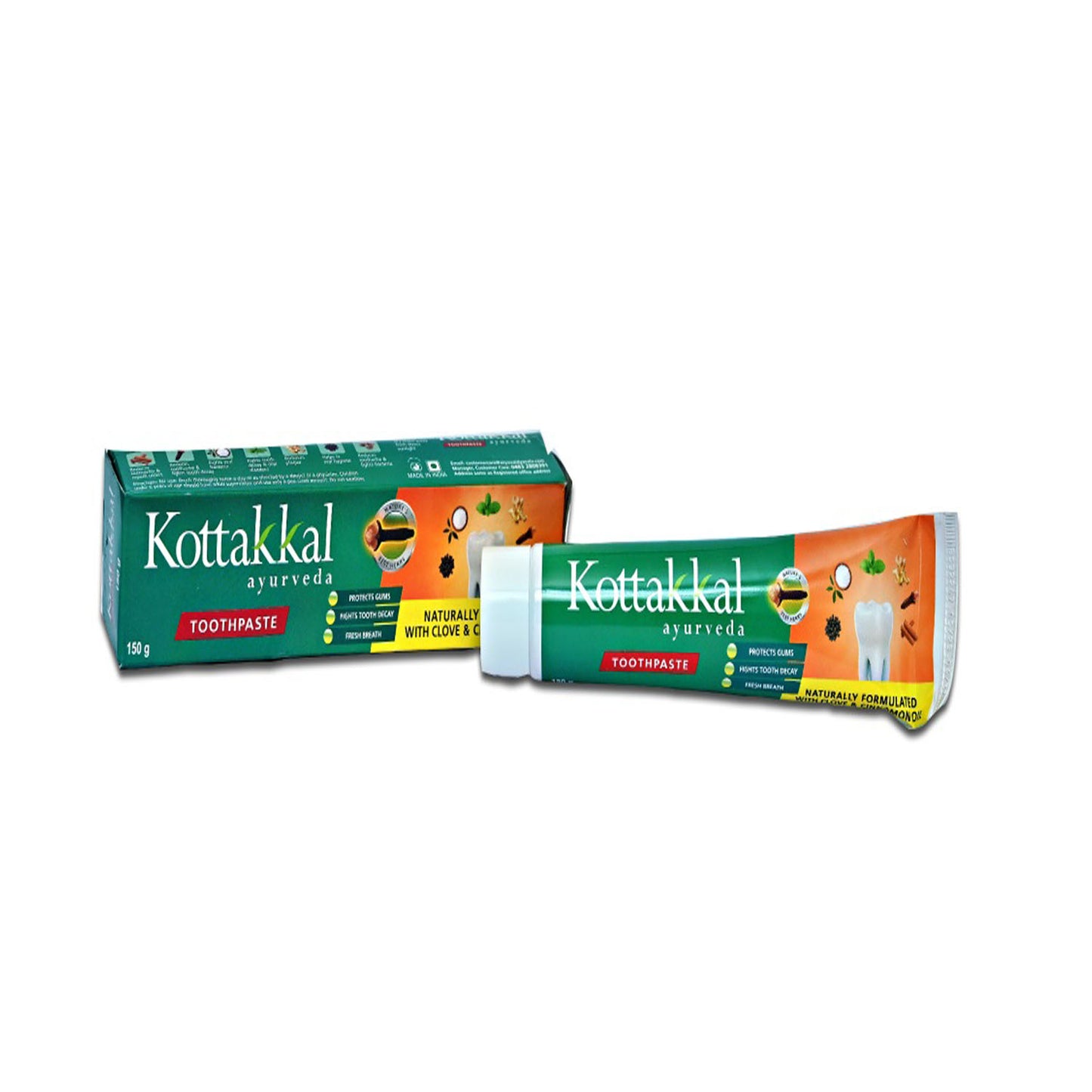 Kottakkal Toothpaste