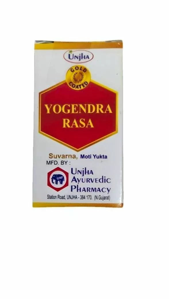 Unjha Yogendra Rasa