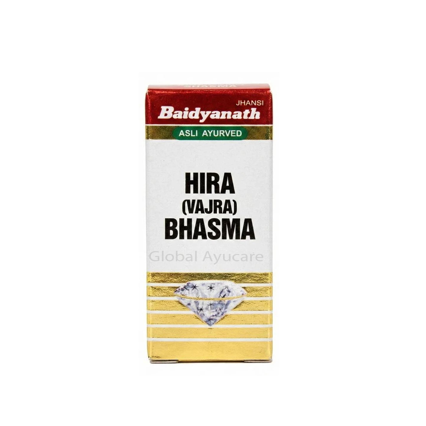 Baidyanath Hira Vajra Bhasma