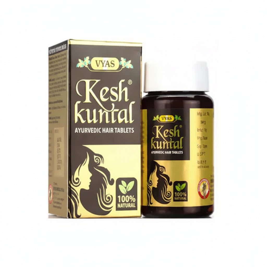 Vyas Keshkuntal Tablet