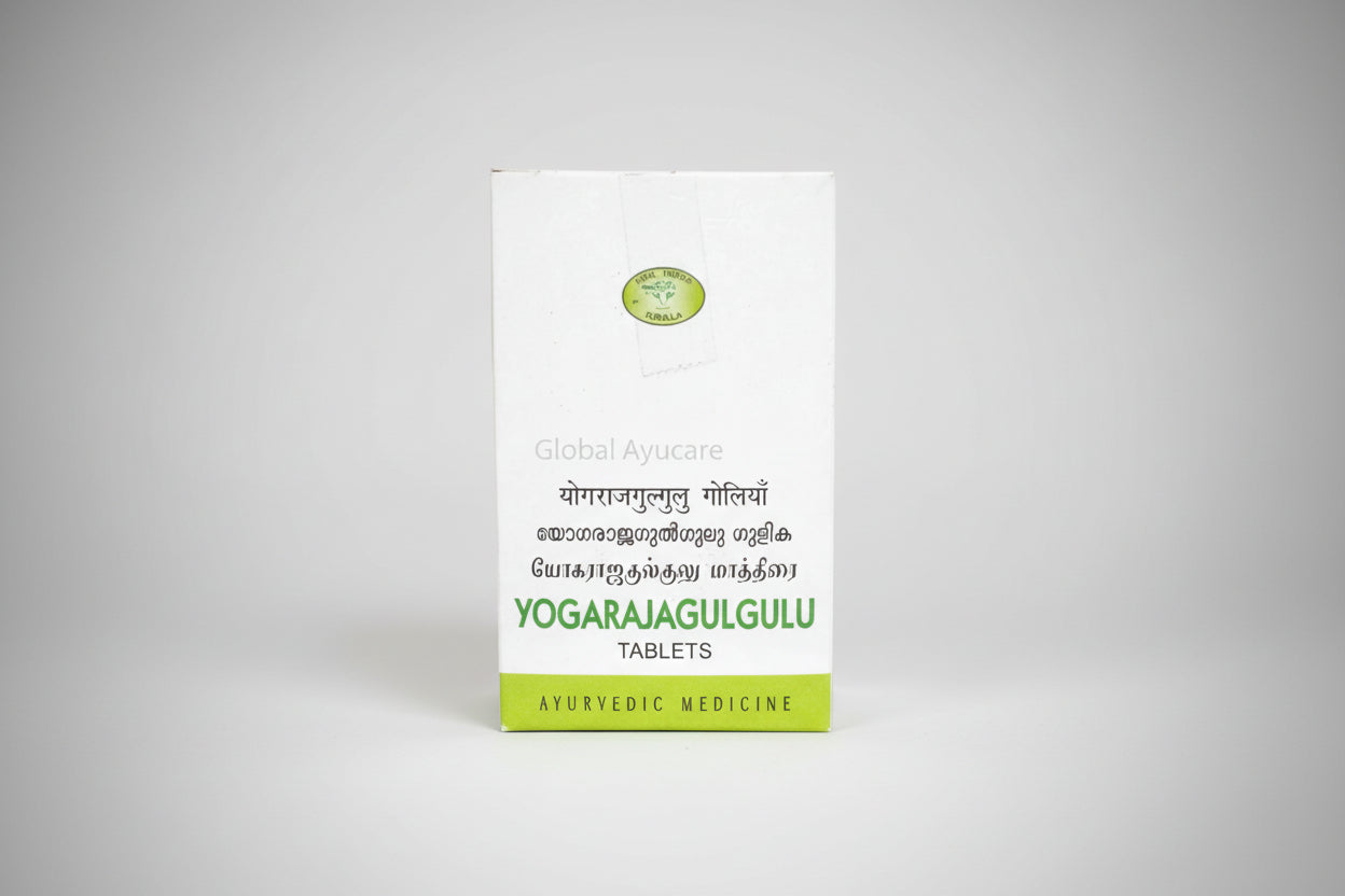 AVN Yogaraja Gulgulu Tablets