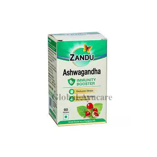 Zandu Ashwagandha