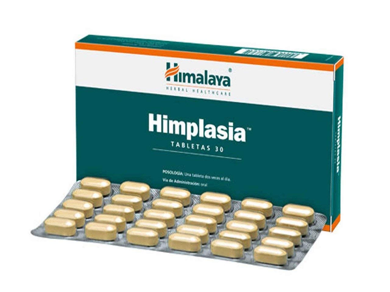 himplasia dose and duration