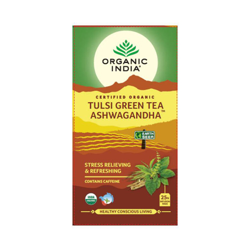ashwagandha green tea benefits
