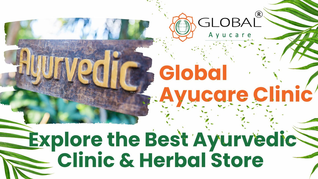 Explore the Best Ayurvedic Clinic & Herbal Store in Faridabad