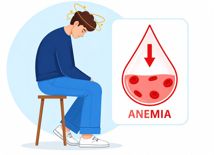 Blood Deficiency
