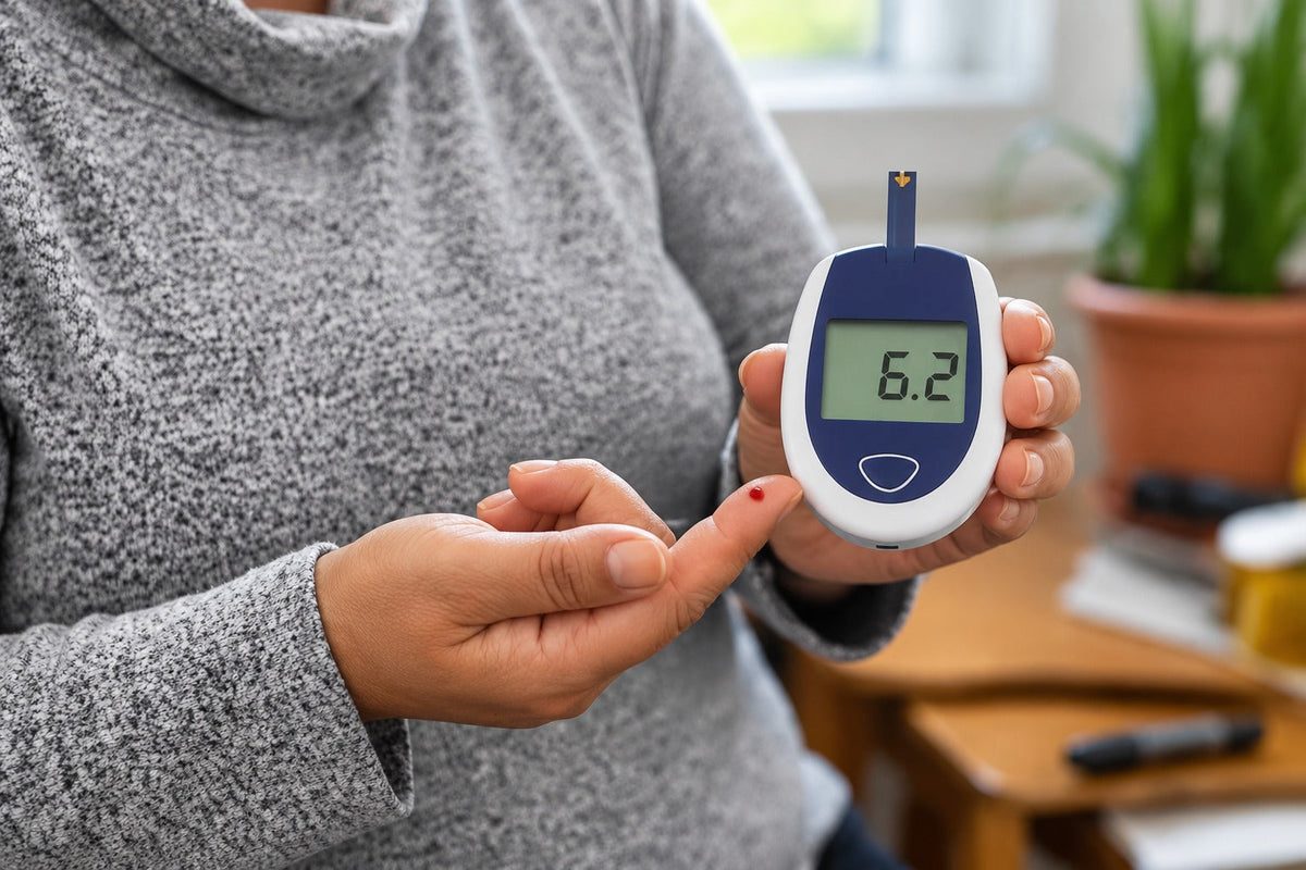 Blood Sugar Levels