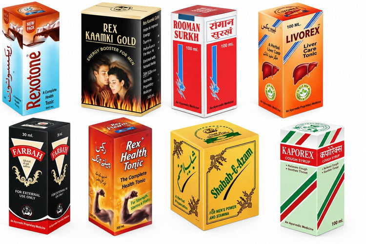 Unani Products
