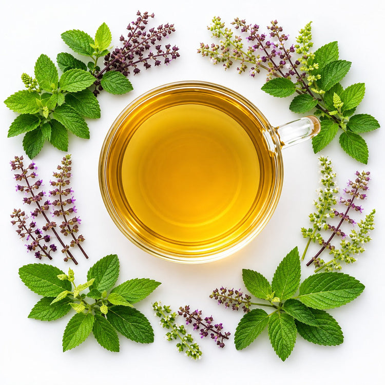 Tulsi Tea & Infusions