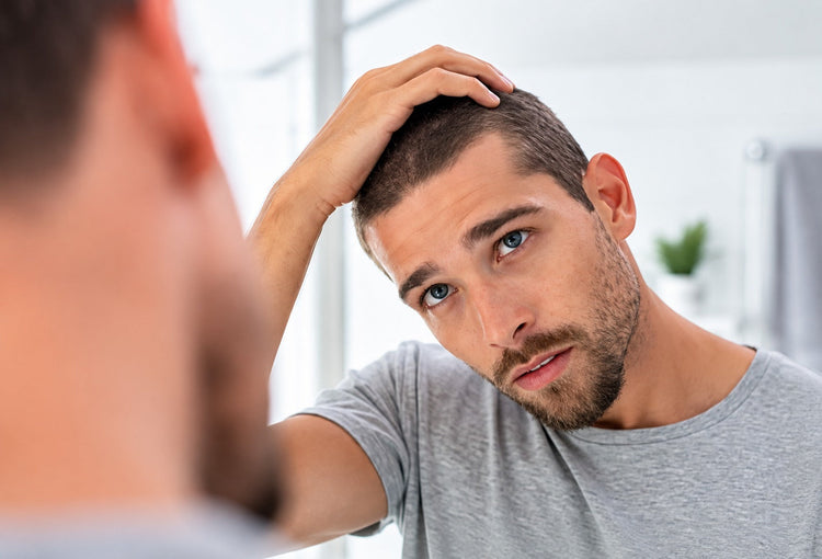 Premature Greying