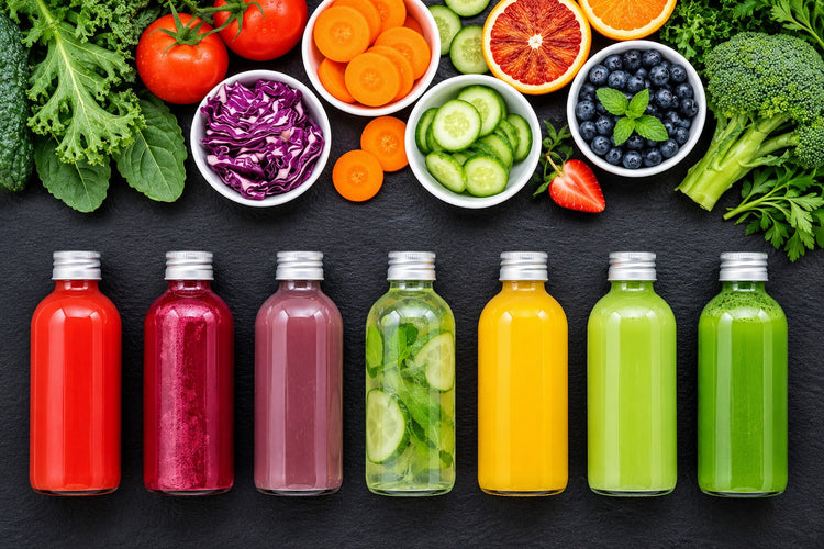 Health Drinks