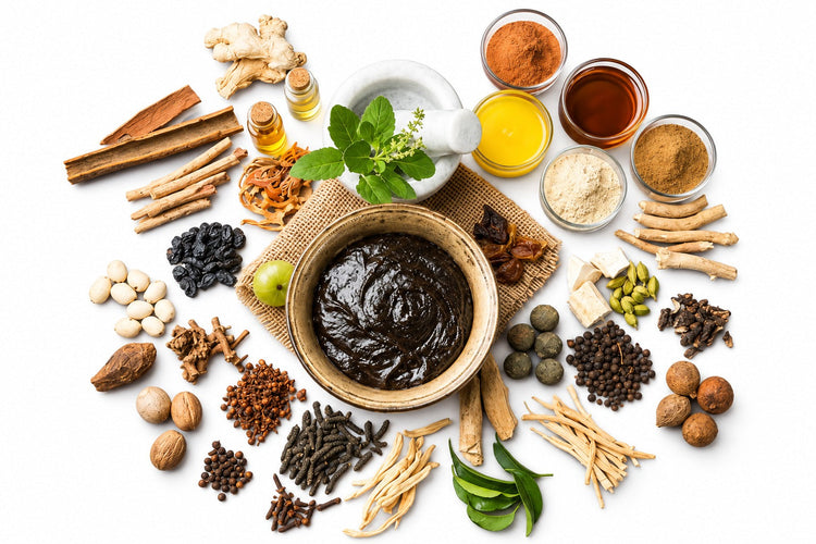 Ayurvedic Health Supplement