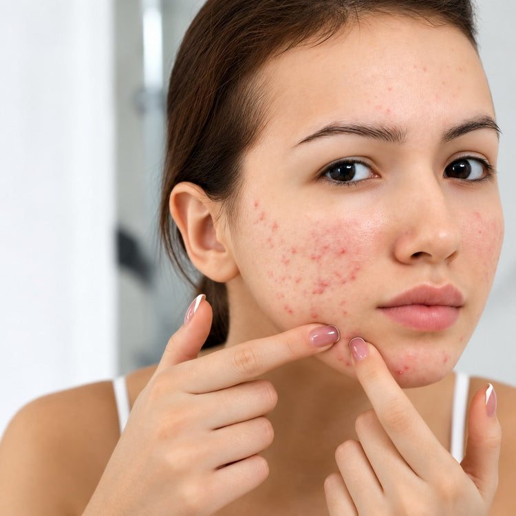 Acne Pimples