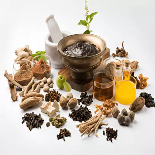 Ayurvedic Health Supplement