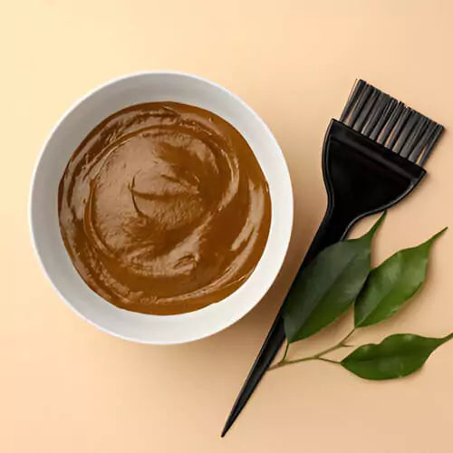Herbal Hair Color